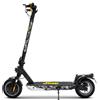 Jeep JUC AS Monopattino elettrico 25km-h, motore 500 Watt, autonomia 50 km, batteria 9,4 Ah, Full Suspension - Nero