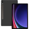 Lobwerk Custodia per Samsung Galaxy Tab S9 Fe Plus + X610/X616 2023 12.4 Pollici Silicone Cover Slim Case