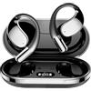 Generico Translation Earbuds, 144 Languages Translations Headphones, High-Accuracy HD Voice Wireless Headphones, Interpreter Device Portable Compact Ideal for Real-Time Conversations