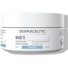 Dermaceutic Mask 15 - Maschera viso per pelli grasse e controllo del sebo - Maschera a base di acido glicolico, acido salicilico e argilla bentonite - Detersione profonda dei pori della pelle - 30 ml