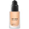 WYCON Cosmetics HEY DEW Primer Viso Illuminante con Finish Luminoso e Arricchito con Vitamina E e NAG