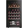 HOOVER HAIER HWS34GGH1 FRIGO CANTINA 34 BOTTIGLIE WIFI CLASSE G COLORE NERO