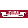 Ariston - INSTAFIX, supporto universale per scaldabagno elettrico, aiuto alla posa senza perforazione, progettato e fabbricato per essere installato in Francia. con fissaggio scaldabagno a parete