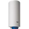 Ariston, Fleck Bon - Scaldabagno elettrico orizzontale/verticale, termico elettrico, 50 litri, sicuro efficiente, riscaldatori 35,3 x 38 x 85,5 cm, prodotto per l'installazione in Spagna (classe