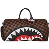 SPRAYGROUND borsone hangover shark duffle bag