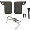 Sram Pastiglie freno alluminio red 22/force 22/rival 22/level ultimate/tlm organiche