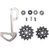 Sram Coppia pulegge Sram x01 eagle 12v. + gabbia interna grigio