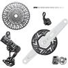 Sram Gruppo Sram Gx t-type eagle axs 36t e-mtb bcd104 10-52