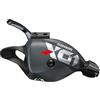 Sram Comando trigger Sram X01 e-click eagle 12v. nero
