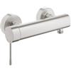 Grohe Essence rubinetto doccia esterno con miscelatore, 33636DC1, Essence supersteel [Rubinetteria Bagno > Rubinetteria Doccia]