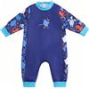 Summshall Baby Wetsuit, Costume da Bagno Termico per Neonati e Bambini - Mantiene Il Calore, Protegge dai Raggi UV e Si asciuga Rapidamente, Perfetto per Il Nuoto, la Spiaggia e la Piscina