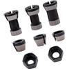 Fahoujs Collets 6 35 Mm 8 Mm 6 Mm Collet Chucks Router Elettrico Taglierina Incisione Trimatrice Accessori