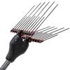 Castellari Tornado Carbon L V3 - Abbacchiatore elettrico batteria 12V - Asta in carbonio 230/315 cm
