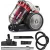 G3 Ferrari Eco Design - Aspirapolvere a traino ciclonico senza sacco - 700W