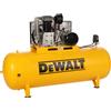 DeWalt DXCMB75T500HFE - Compressore aria elettrico trifase a cinghia - Motore 7,5 HP 500 lt