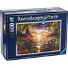 Ravensburger 17824 7 - Tramonto Paradisiaco - Puzzle, 18000 Pezzi