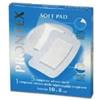 PRONTEX Safety Prontex Soft Pad Garze 10x8 cm 6 Pezzi