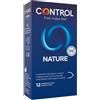Control Nature Profilattici 12 Pezzi