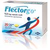 FLECTORGO 20CPS 12,5MG