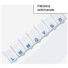 P.B. PHARMA PB Pharma Pilloliera Settimanale In Plastica