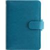 Filofax Organizer Saffiano Mini Organiser Acquamarina 2026