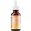 WORLD'S FOOD NUTRITION WFN Approved D3 Drops - Vitamina D3 in gocce - 1000 UI per goccia - 50 ml (1300 gocce) disciolte in olio di cocco MCT - Ad alto dosaggio e vegetariane - Prodotte e testate in Germania