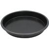 Abcsea 1 PezzoTeglie per Pizza Alluminio, Tegami Pizza, Teglia per Pizza da Forno, Vassoio della Pizza, Vassoi per Pizza da Forno - 15 cm