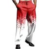 Generic Pantaloni Pigiama Uomo Lungo Morbidi per Uomini Pantaloni Pigiama Personalizzati Pigiama Uomo Caldo Cotone Pantaloni Termici Pantaloni del Pigiama in Pile Pigiama da Uomo Casual Fuzzy