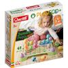 QUERCETTI- Gioco di chiodoni per Bambini 2, 3 Anni, Multicolore, 82272