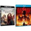 UNIVERSAL VIDEO Macchine Mortali (4K Ultra-HD+Blu-Ray) & The Batman (2022) (BS) ( Blu Ray)