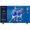 TCL Smart TV TCL 75P6K 75" 4K Ultra HD LED HDR