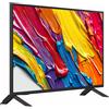 LG Smart TV LG 43QNED82A6B 43" 4K Ultra HD LED HDR Edge-LED QNED