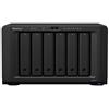 Synology Memorizzazione sulla Rete Synology DS1621+ Nero AMD Ryzen V1500B