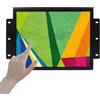 VSDISPLAY 12.1 pollici 1024x768 4:3 600nit LCD Monitor, 10 punti touchscreen cap