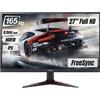 Acer Nitro VG270Sbmiipx Monitor Gaming FreeSync da 27", Display IPS FHD, (Q7Y)