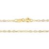 Monde Petit Catena - oro giallo 18k (750) - Scatola Regalo - Certificato di garanzia