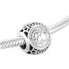 LES FOLIES DI PAOLA GRIECO Charm dello Zodiaco Leone segno zodiacale oroscopo in argento 925 - Les Folies per Pandora
