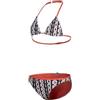ARENA Bikini a Triangolo da Bambina Monogram