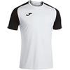 Joma Maglietta Sportiva da Uomo, 7XS -2XL - Leggera e Traspirante, Ideale per Tutti Gli Sport, Corsa o Gym - Academy IV