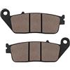 Cyleto Pastiglie Freno Posteriore per KYMCO People S 250 2007-2011 Xciting 250 2005-2011 400i 2012 500 2004-2014 MX Road 700i 2011-2015
