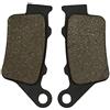 Cyleto Pastiglie Freno Posteriore per K-T-M Duk-e 125 2011-2013 Duk-e 200 2012-2013 Duk-e II 640 1999-2007 690 Duk-e 2008-2011 990 Superduke 2005-2011