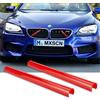 XMSCN Inserto per griglia anteriore, striscia per griglia anteriore, inserto per griglia del radiatore, modanatura decorativa per BMW, F30 F31 F32 F33 F34 F35 F36 G29 F20 F21 F22 F23 F24 F44 F40, Sport