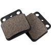 Cyleto Pastiglie Freno Posteriore per Suzuki LTZ400 LTZ 400 LT-Z400 2003 2004 2005 2006 2007 2008 2009 2010 2011 2012 2013