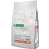 Nature's Protection Nature's Protection Superior Care Adult Small e Mini White Dogs Grain Free Salmone - 1,5 kg - 1° ORDINE? scegli lo sconto BZR5 / BZR20 + 200 punti fedeltà