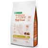 Nature's Protection Nature's Protection Superior Care Dog Adult Small e Mini Red Coat Grain Free Salmone 1,5 kg - Croccantini per cani - 1° ORDINE? 20% di sconto SU BRAND ESCLUSIVI, codice BZR20