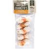 Crancito's Snack naturale per Cani Adulti Osso Annodato di pelle bovina con pollo 5/6 pezzi 6 cm (scadenza: 30/10/2026) - 1° ORDINE? 20% di sconto SU BRAND ESCLUSIVI, codice BZR20
