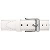 Daniel Wellington Cinturino Orologio Bianco Pelle classico cod. DW00200162