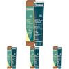 Himalaya Ecocert Cosmos Natural Certified Botanique Dentifricio Neem e Melograno con Attivi Bio, Combatte la Placca, Sbianca i Denti, Senza Fluoro, Senza SLS, 75ml