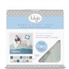 Lulujo Bambino di Lulujo - Carte Milestone del Bambino e Set di Coperte - Io Sposta Montagne
