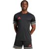 Adidas Maglia Calcio Uomo Adidas Squadra 25 Nero